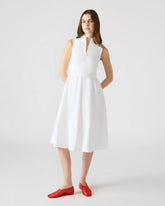 Berlin Dress White