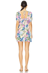 Smitten Babydoll Dress