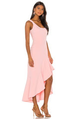 Esther Frill Dress