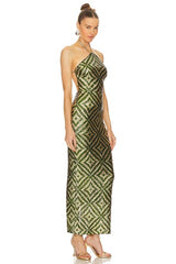 Isaura Maxi Dress