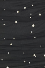 Stella Mesh Mini Dress