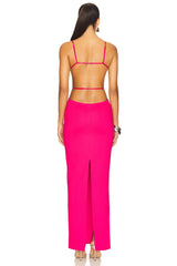 The Jarrah Maxi Dress