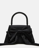 Cosette Bag Black Satin