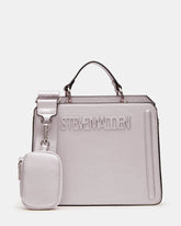 Evelyn Bag Pink Metallic - Sm Rebooted