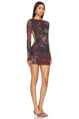 Double Layered Dress