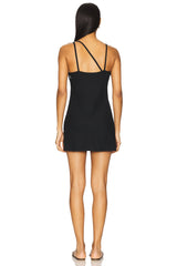 Space Dye Fearless Mini Dress