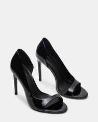 Allure Black Patent