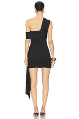 Kassi Ruched Mini Dress