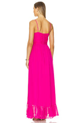 Dorsay Maxi Dress