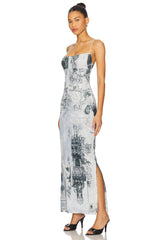 x REVOLVE Thais Dress