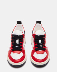 Everlie Red Multi - Sm Rebooted