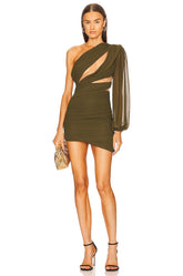 x REVOLVE Mai Mini Dress