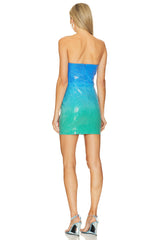 Malibu Strapless Dress