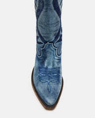 Albany Denim Fabric - Sm Rebooted