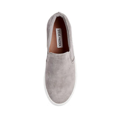 Gills Grey Suede - Sm Rebooted