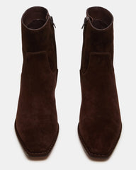 Define Brown Suede