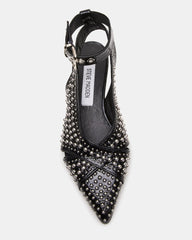 Nash Black Leather - Sm Rebooted