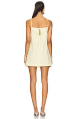 Margaret Apron Dress