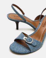 Henrietta Denim Fabric