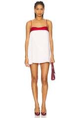 x REVOLVE Verano Mini Dress