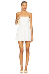 Alba Strapless Dress
