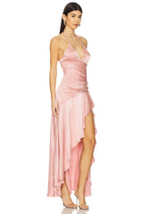 x REVOLVE Sorella Halter Dress