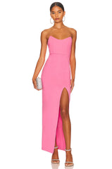 Ryleigh Strapless Maxi Dress