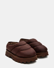 Frost Brown - Sm Rebooted