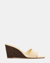 Curcio Beige Crocodile