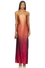 The Coralena Maxi Dress