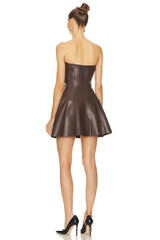 Strapless Grace Mini Dress