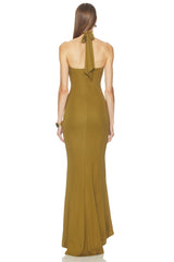 x REVOLVE Ceara Maxi Dress