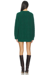 Canyon Tunic Sweater Dress