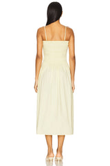 Vivian Smocked Dress