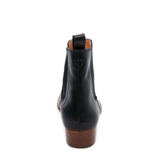 Dex Black Leather - Sm Rebooted