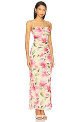Gabriela Maxi Dress