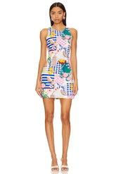 Al Fresco Mini Dress