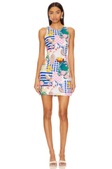Al Fresco Mini Dress
