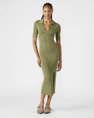 Lindy Dress Olive