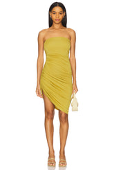 Diana Strapless Mini Dress