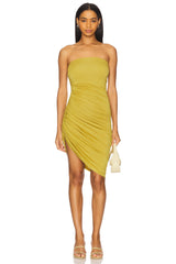 Diana Strapless Mini Dress