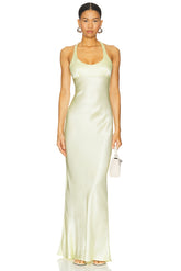 Maxina Crossover Dress