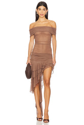 Fernanda High Low Dress