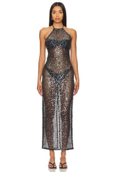 x Bridget The Coco Maxi Dress