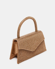 Amina Bag Bronze - Sm Rebooted