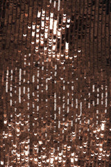 Anette Sequin Midi Dress