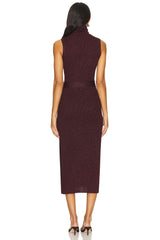 Rib Zoelle Dress