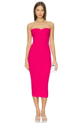 Elisha Strapless Dress