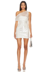 Jane Asymmetrical Dress