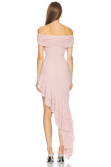 x REVOLVE Aliz Midi Dress